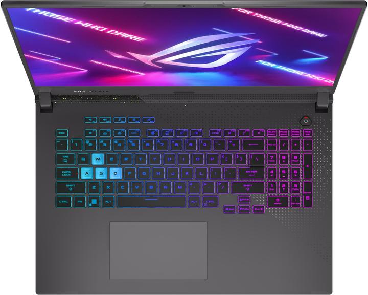 Produktbild ASUS ROG Strix G17 (17.30", AMD Ryzen 9 7940HX, 32 GB, 1000 GB, CH)