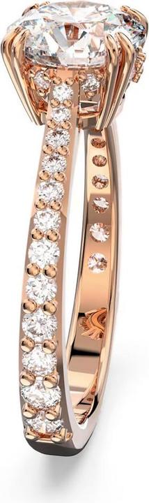 Image du produit Swarovski Constella Cocktail Bague Pavé Rosé (52)