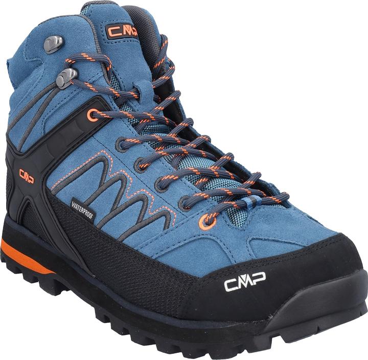 Actual product image CMP Campagnolo Moon Mid Trekking Shoes Waterproof (41)