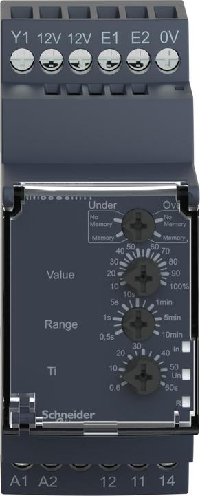 Produktbild Schneider Electric Steuer-Relais 15-600V