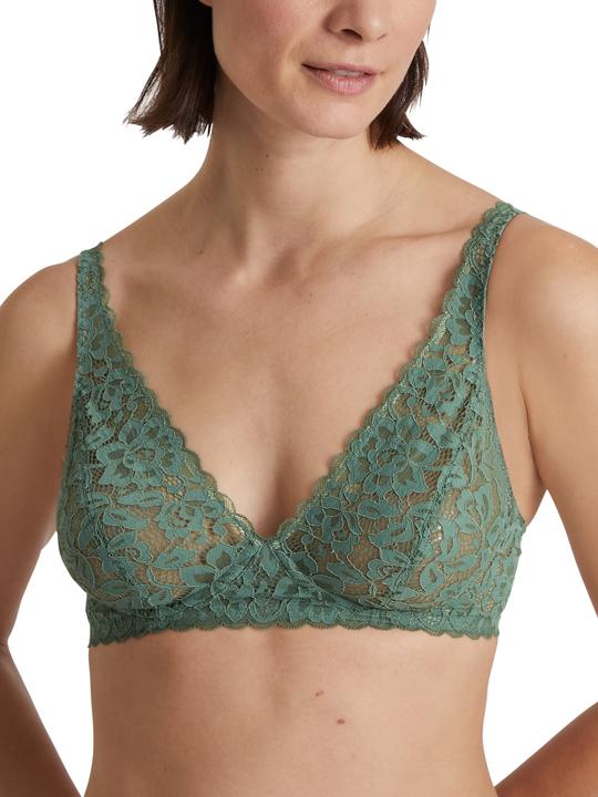 Image du produit Calida Soutien-gorge en dentelle sans armatures (80 C, Une unité par pack)