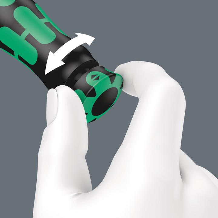 Image du produit Wera Click-Torque X 7 (1/4", 10 Nm, 100 Nm)