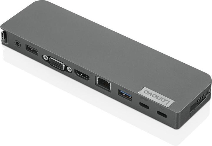 Produktbild Lenovo USB-C Mini Dock EU (USB-C, 5 Ports)