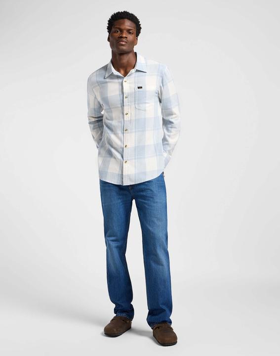 Produktbild Lee Langarmhemd Mercantile Shirt (L)