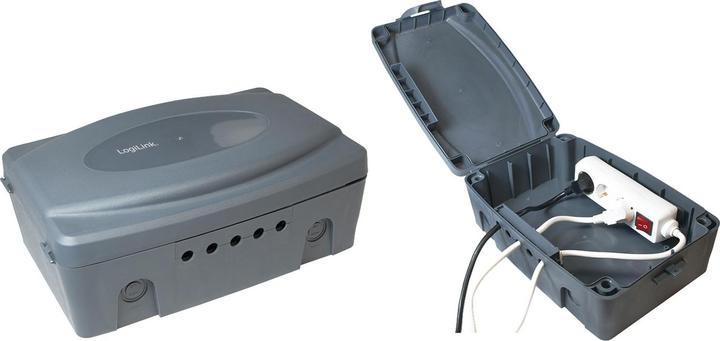 Produktbild LogiLink Kabelschutzbox