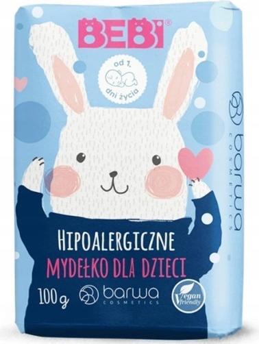 Immagine prodotto Barwa Sapone alla camomilla Bebi in cubetti, 100g