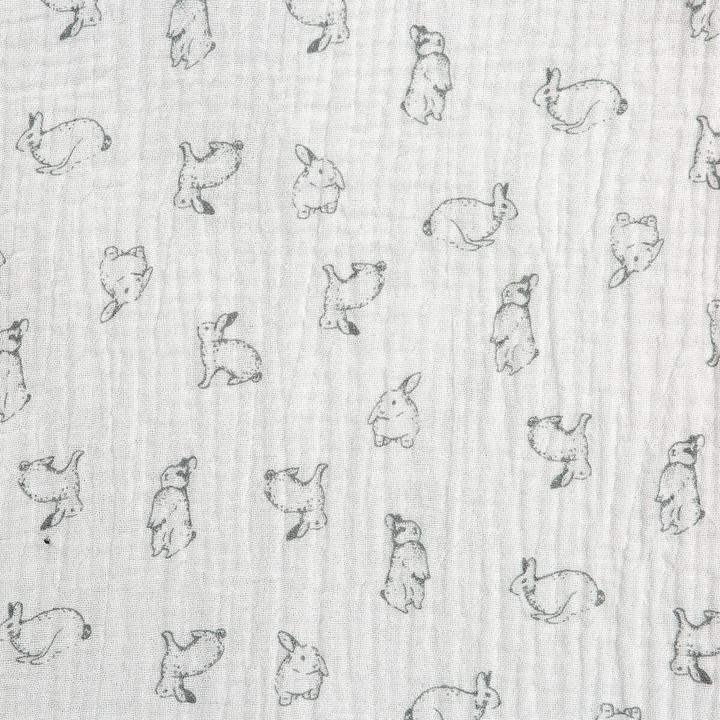 Actual product image La Redoute Collections Sleeping bag with bunny pattern (70 cm)