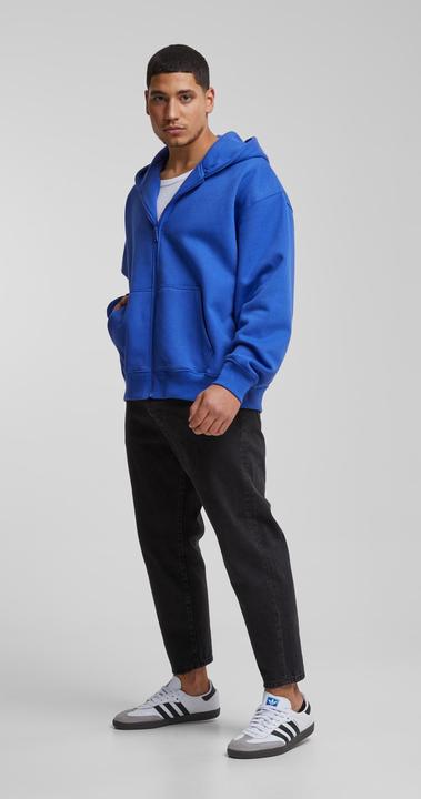 Actual product image DEF Zip Hoody - 72141 (S)