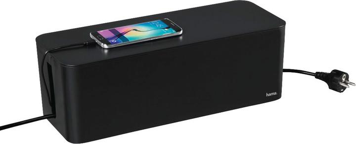 Actual product image Hama Cable box
