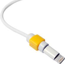 Produktbild LogiLink Knickschutz für USB-Kabel