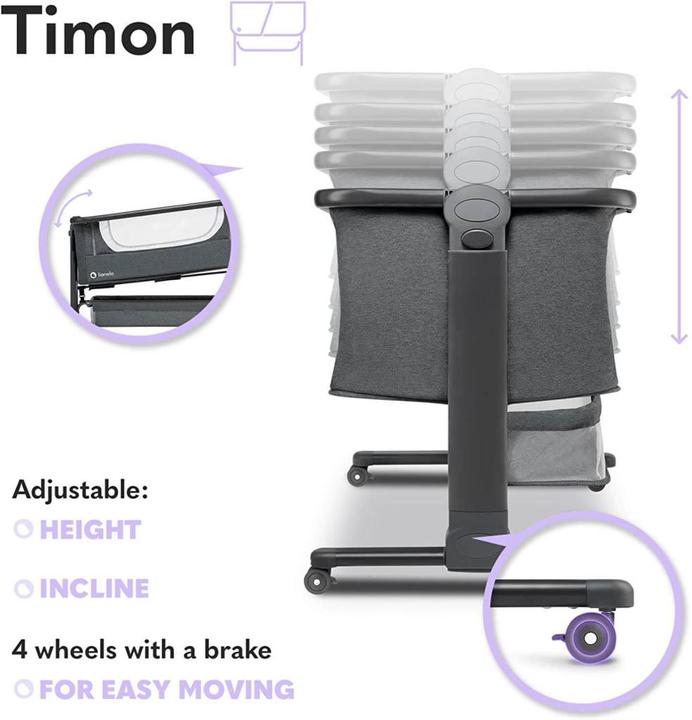 Image du produit Lionelo Timon