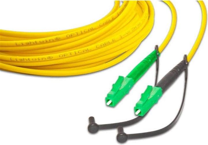 Actual product image Lightwin Network cable (CAT7, 10 m)