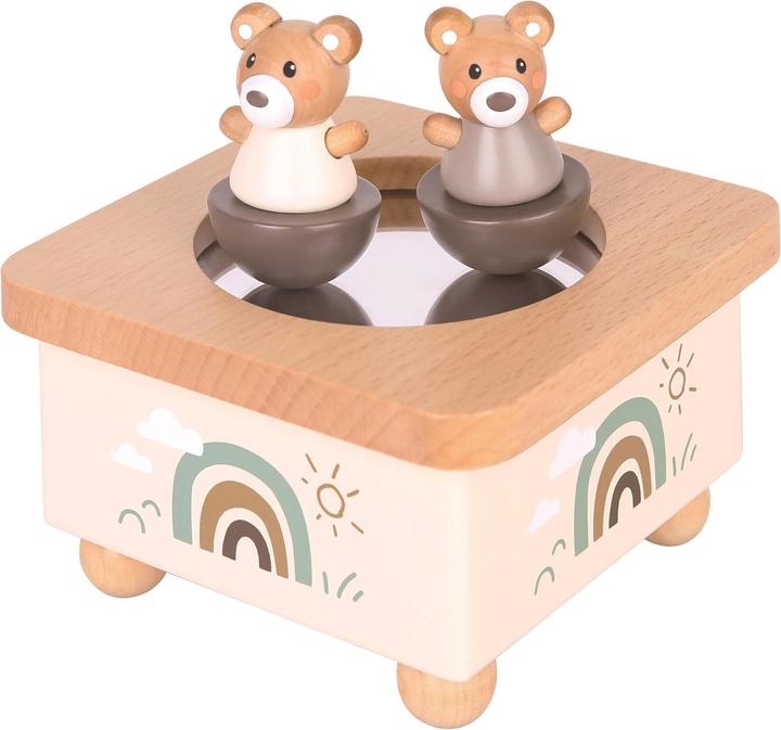 Spielba Ours