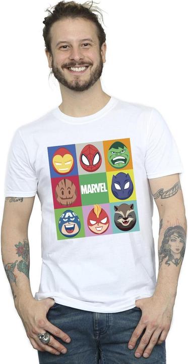 Actual product image Mens Easter Eggs T-Shirt (XXL)