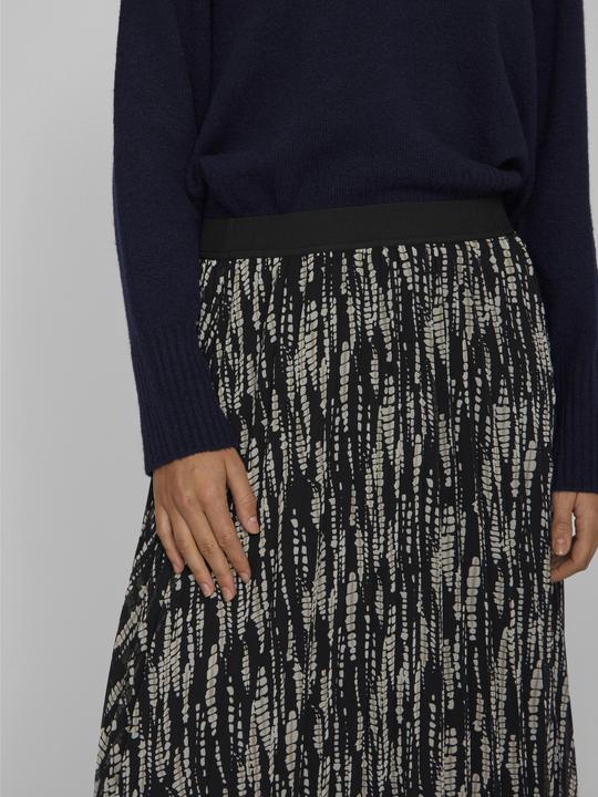 Produktbild Vila Vikubba Hw Plisse Midi Skirt/Ka (40)