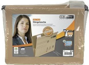 Image du produit Elba Pochette à suspendre vertic ULTIMATE, DIN A4, multipack de 10 (A4, 1 x)