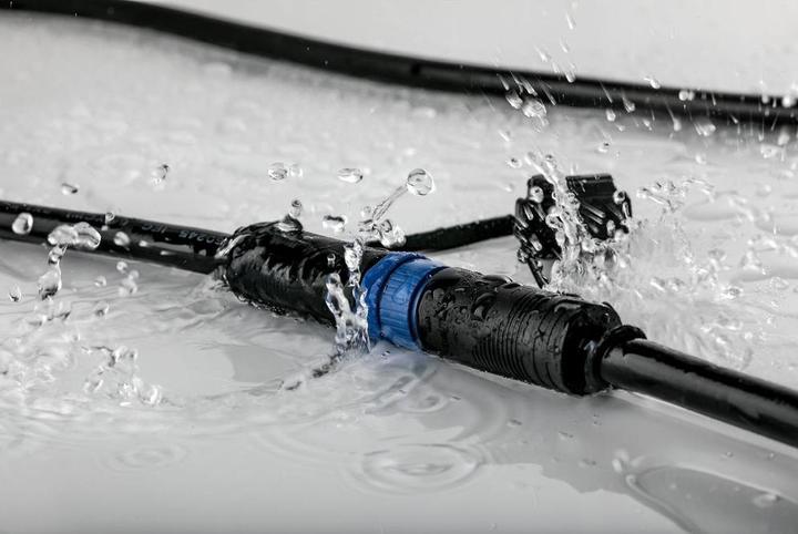 Immagine prodotto Paulmann Spot per lucci da esterno Plug & Shine (330 lm, IP65)
