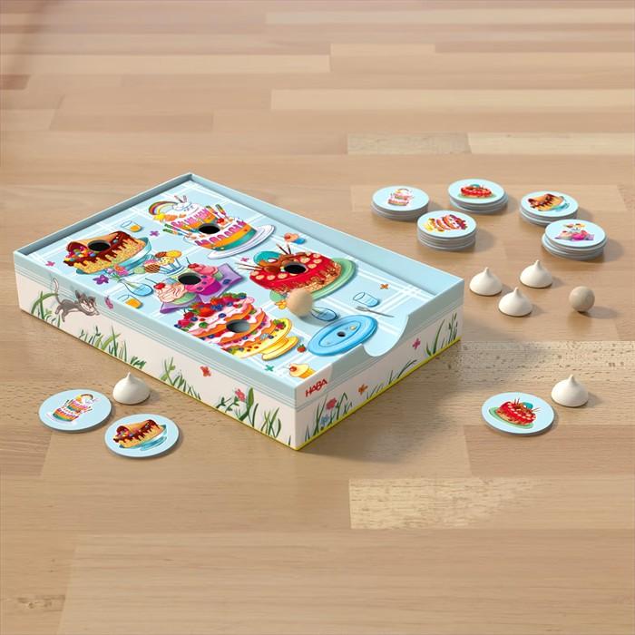 Actual product image Haba Pustekuchen (German)