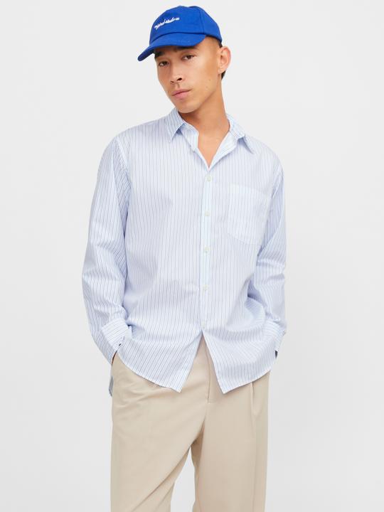Image du produit Jack & Jones Chemise en popeline surdimensionnée (S)