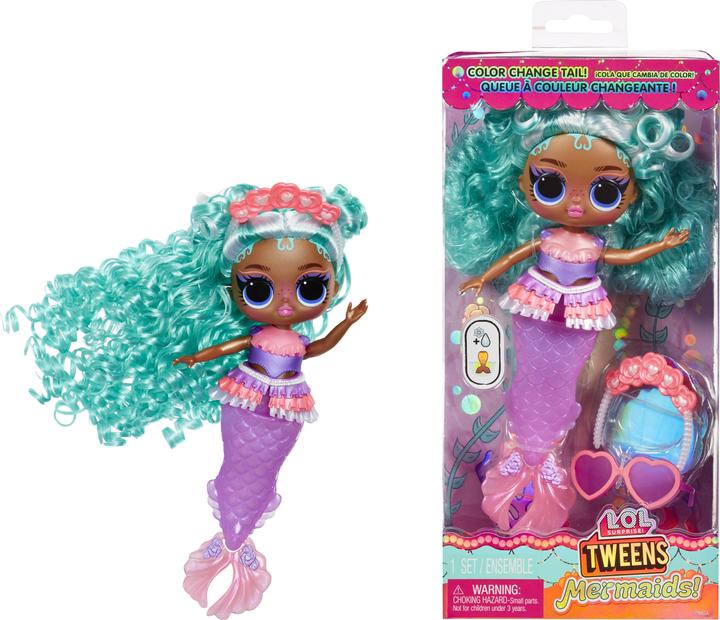 Actual product image MGA L.O.L. Surprise! Tweens Mermaid - Serena Finn