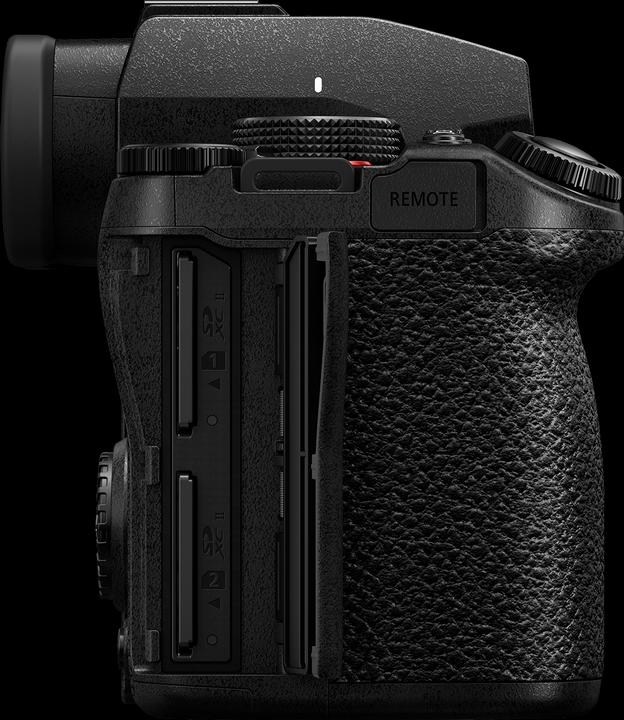 Produktbild Panasonic Lumix G9 II Kit (12 - 60 mm, 26.50 Mpx, Micro Four Thirds)