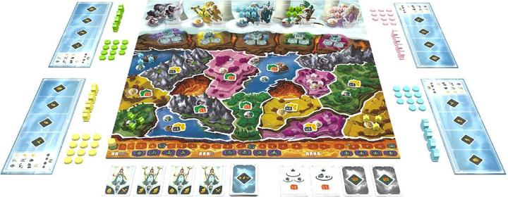 Produktbild Gods of Rome (d) (Deutsch)