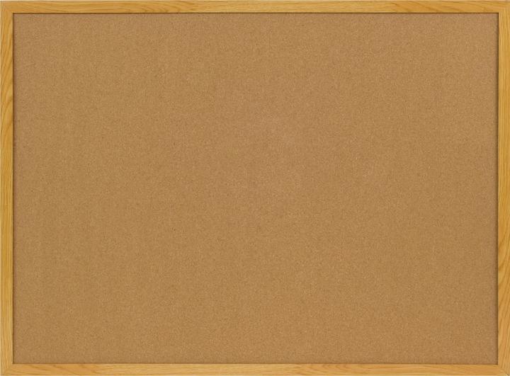 Image du produit Magnetoplan Planches à épingles en liège (Tableau d'affichage, 80 x 60 cm)