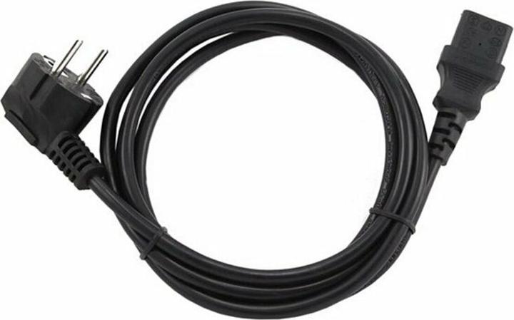Actual product image Gembird PC-186-VDE Power cable (1.80 m)
