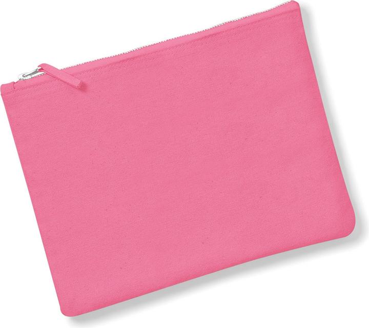 Produktbild Westford Mill Canvas Stoffbeutel Tasche Kosmetiktasche (2 StückPackung)