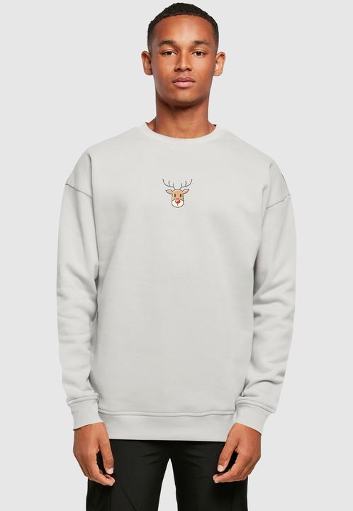 Image du produit Merchcode Christmas Cute Deer Crewneck - 181795 (M)