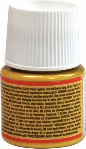 Immagine prodotto Pebeo Colore per ceramica (Giallo chiaro, 45 ml)