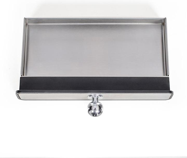 Image du produit Livoo Plancha électrique inox (Prise UE)