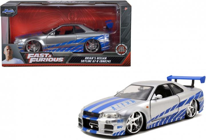 Produktbild Jada 2002 Nissan Skyline