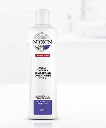Image du produit Nioxin Revitalisant pour le cuir chevelu 6 (300 ml)