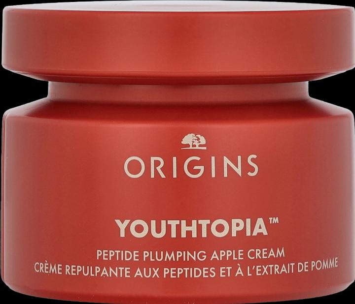 Produktbild Origins Youthtopia - Peptide Plumping Apple Cream (Körpercreme, 50 ml)