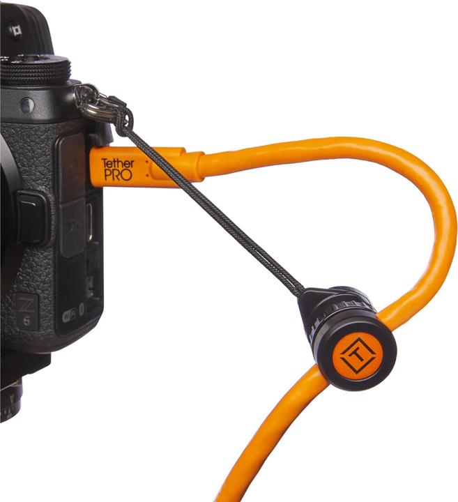 Immagine prodotto Tether Tools Supporto per la telecamera TetherGuard