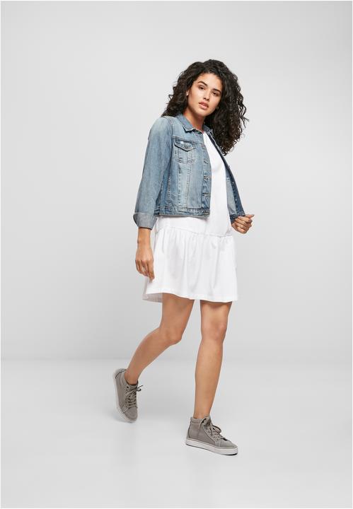 Immagine prodotto Urban Classics Vestito da donna a maniche lunghe (L)