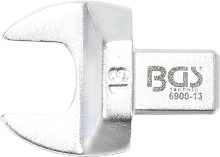 Actual product image BGS Einsteck-Maulschlüssel (13 mm)