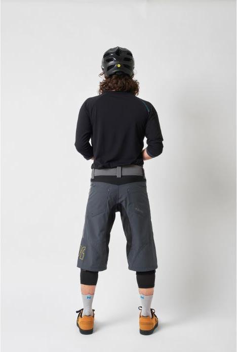 Actual product image dirtlej Mountee men, 3/4 Jersey (XL)