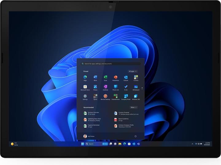 Immagine prodotto Lenovo ThinkPad X12 Gen 2 (12.28", Intel Core Ultra 7 164U, 16 GB, 512 GB, CH)