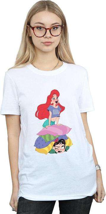 Produktbild Disney Wreck It Ralph Ariel And Vanellope TShirt (XXL)