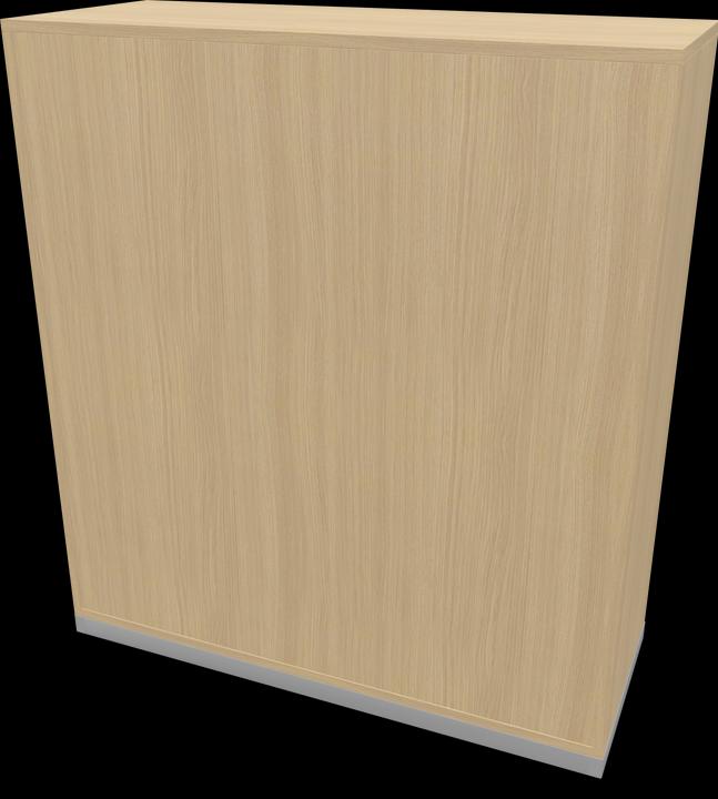Actual product image Narbutas Choice hinged door cabinet (100 x 40 x 111.5 cm)