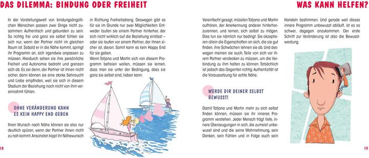 Actual product image Ja, nein, vielleicht! (German, Stefanie steel, 2015)