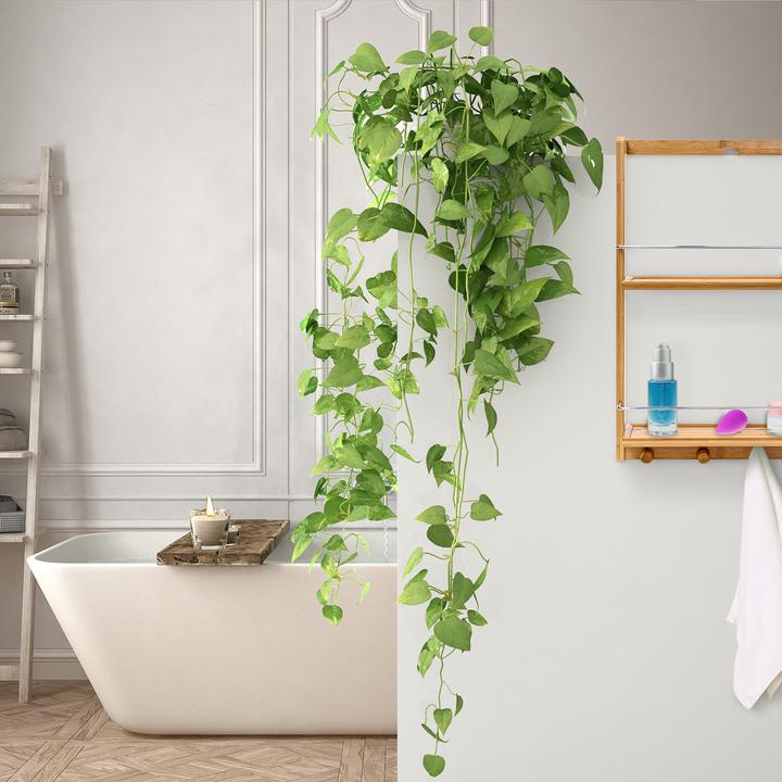 Produktbild Relaxdays Bambus (38 x 15.5 x 53 cm)