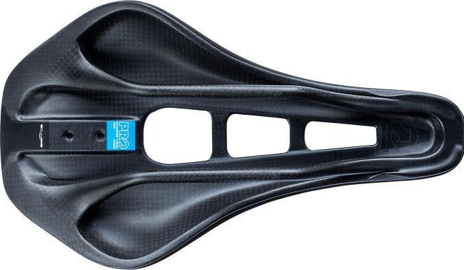 Actual product image PRO Saddle Stealth Superlight carbon 152 mm black