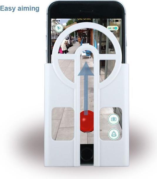Produktbild cyoo Pokemon Aiming Case (Apple iPhone 6s, Apple iPhone 6)