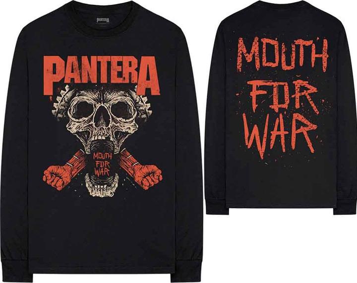 Pantera Mouth For War (Longsleeve)