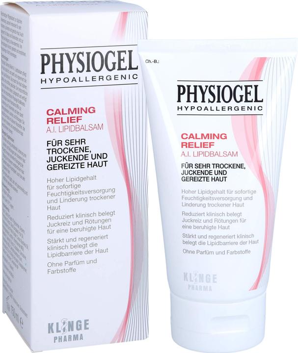 Produktbild Klinge Pharma Physiogel Cr A.I. Lipidbal (Körpercreme, 150 ml)