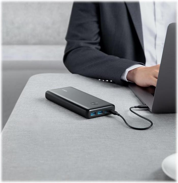 Image du produit Anker PowerCore III Elite (25600 mAh, 87 W, 60 Wh)