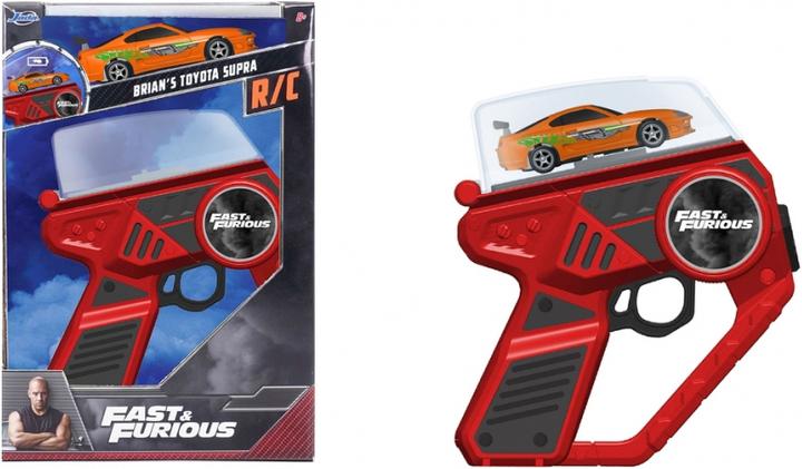 Immagine prodotto Jada Fast&Furious RC Toyota Supra 1:55